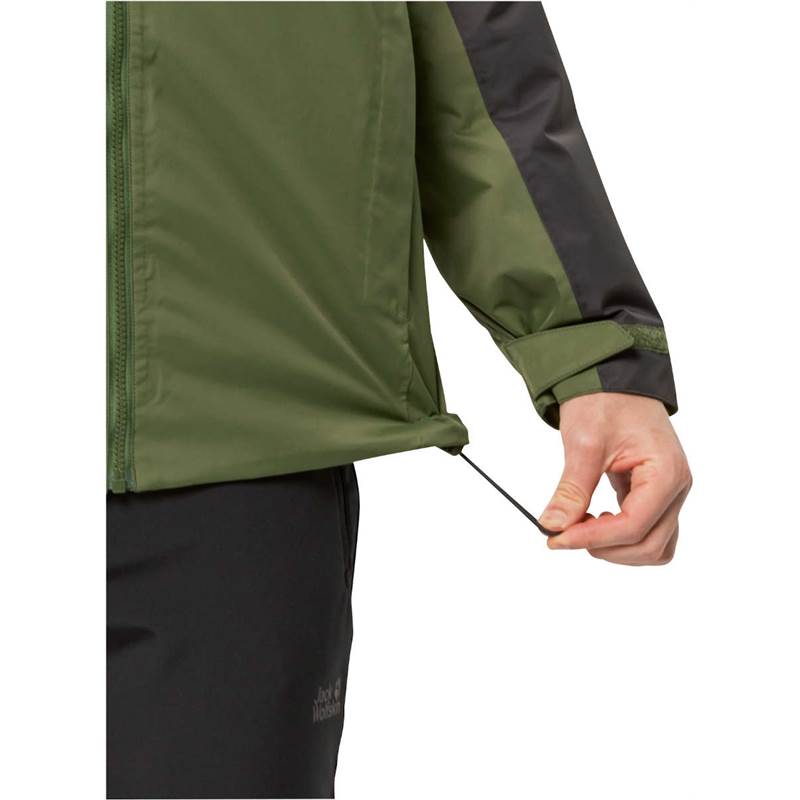 Jack Wolfskin Mens Jasper Insulated Jacket-5